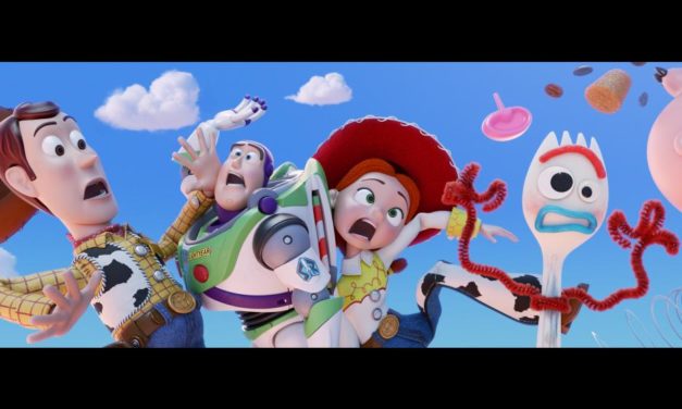 Watch the Exciting New Toy Story 4 Trailer