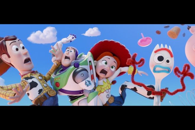 Toy Story 4 ©Disney-Pixar
