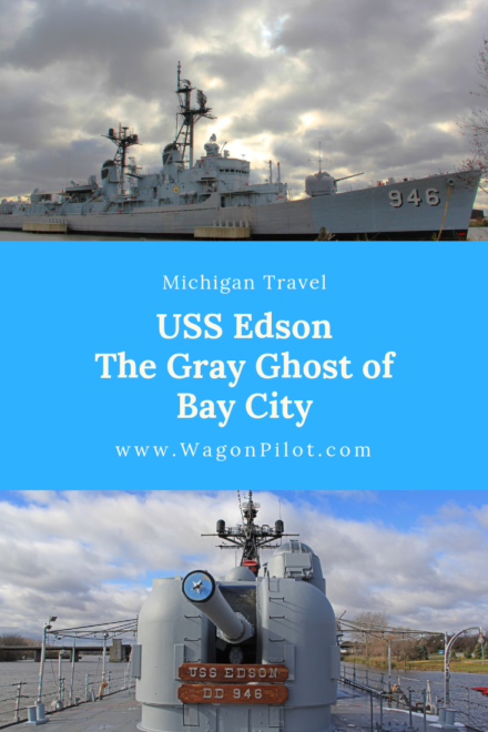 USS Edson © Wagon Pilot Adventures