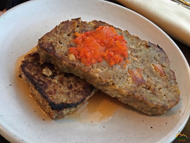 Hiram's Tavern Cajun Meatloaf © Wagon Pilot Adventures