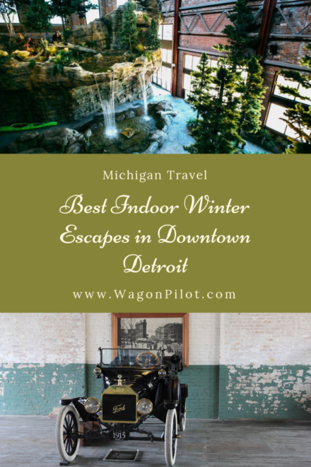 Best Indoor Winter Escapes in Downtown Detroit