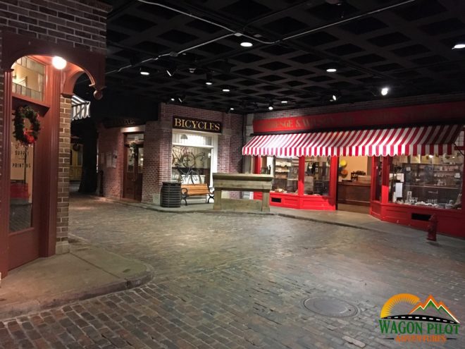 Detroit Historical Museum ©Wagon Pilot Adventures