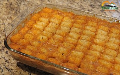 Creating a Better Tater Tot Hotdish