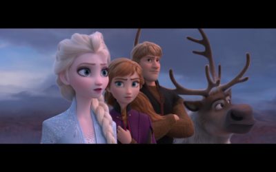 Frozen 2 Poster and Trailer