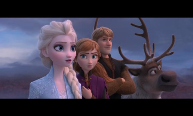 Frozen 2 Poster and Trailer
