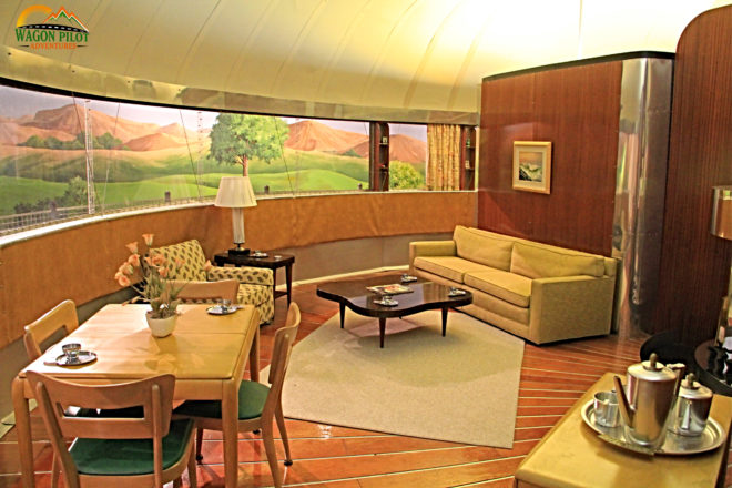 Dymaxion House © Wagon Pilot Adventures