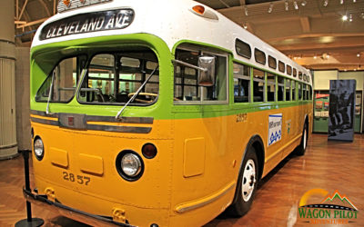 Rosa Parks Bus