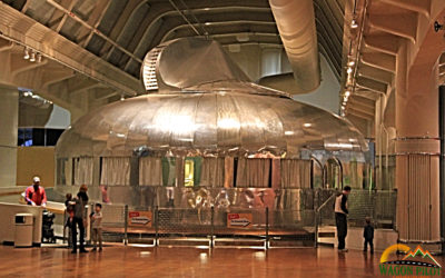 Dymaxion House at the Henry Ford Museum