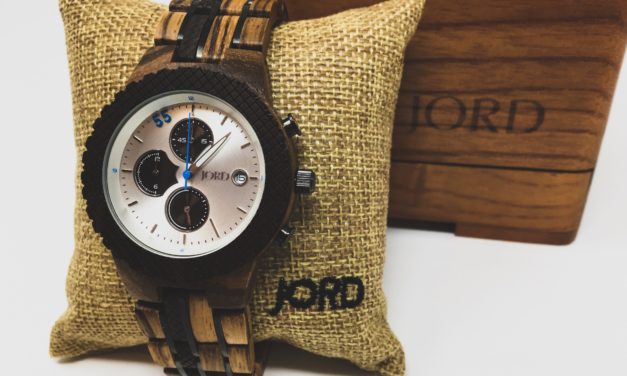 JORD Wooden Watches: A Unique Travel Accessory