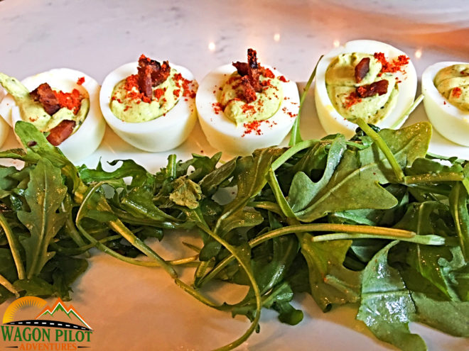 Elevated American Classics At Red Dunn Kitchen Detroit Michigan