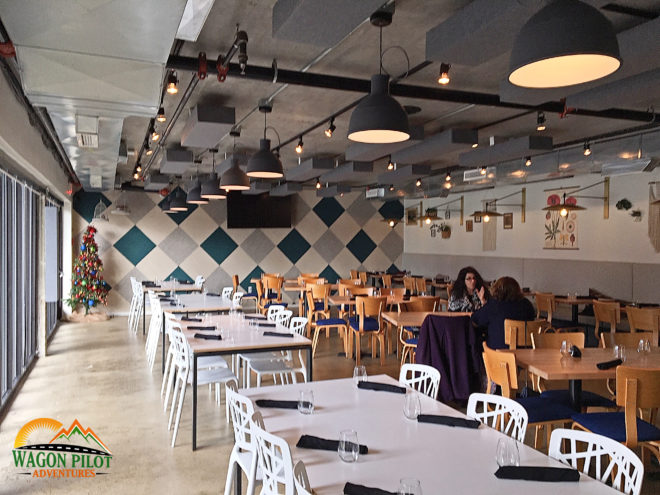 Elevated American Classics At Red Dunn Kitchen Detroit Michigan