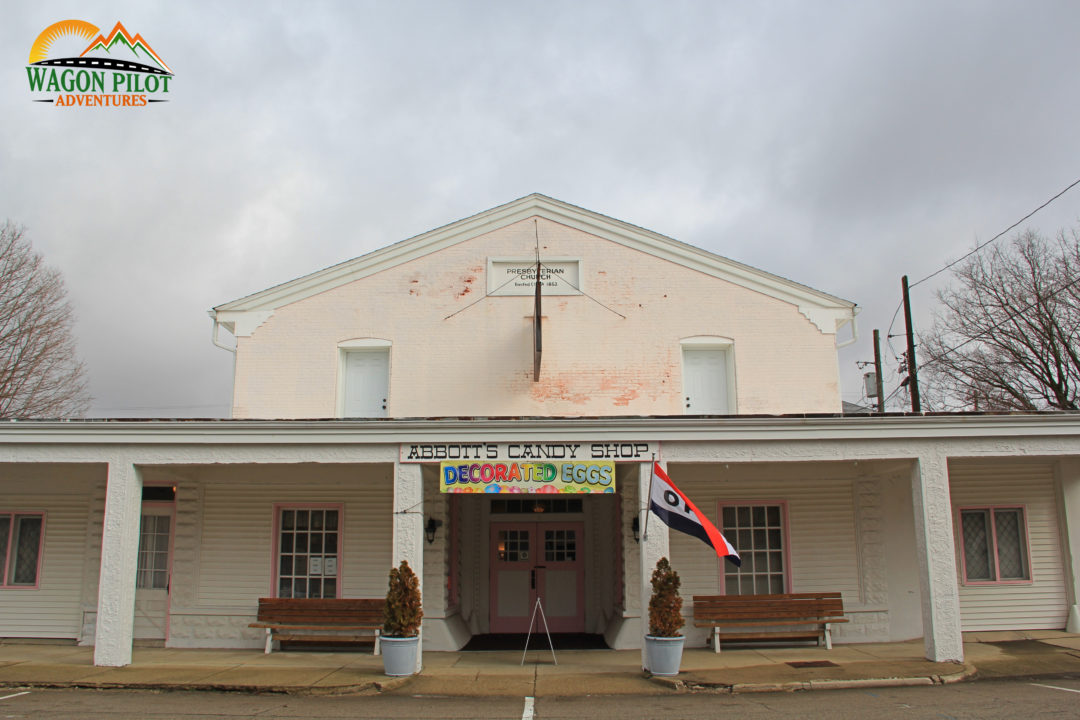 Abbott's Candies still Hand Crafts Their Famous Caramels One Batch at a