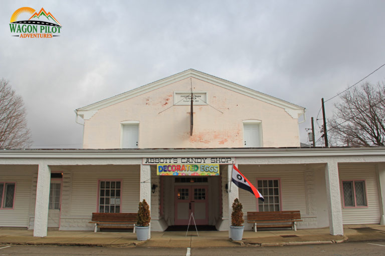 Abbott's Candies still Hand Crafts Their Famous Caramels One Batch at a