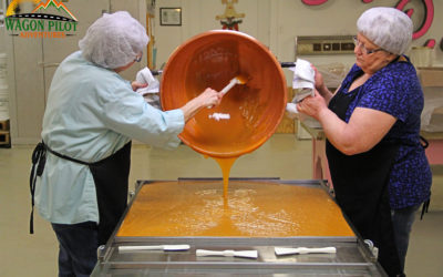 Abbott’s Candies still Hand Crafts Their Famous Caramels One Batch at a Time