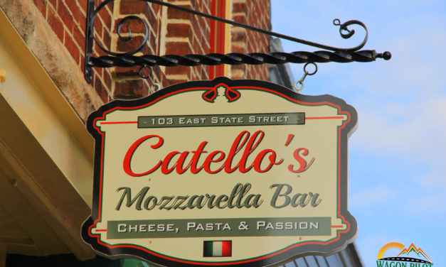 Indiana’s Best Italian Cuisine is found in this Quiet Little Town