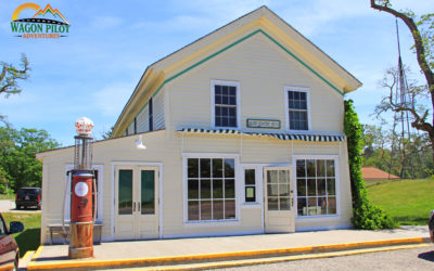 Step Back in Time at Glen Haven, Michigan