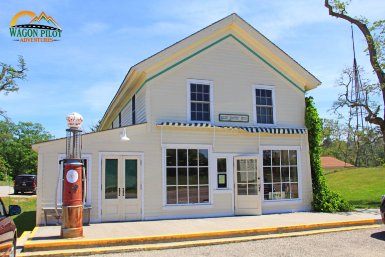 Step Back in Time at Glen Haven, Michigan
