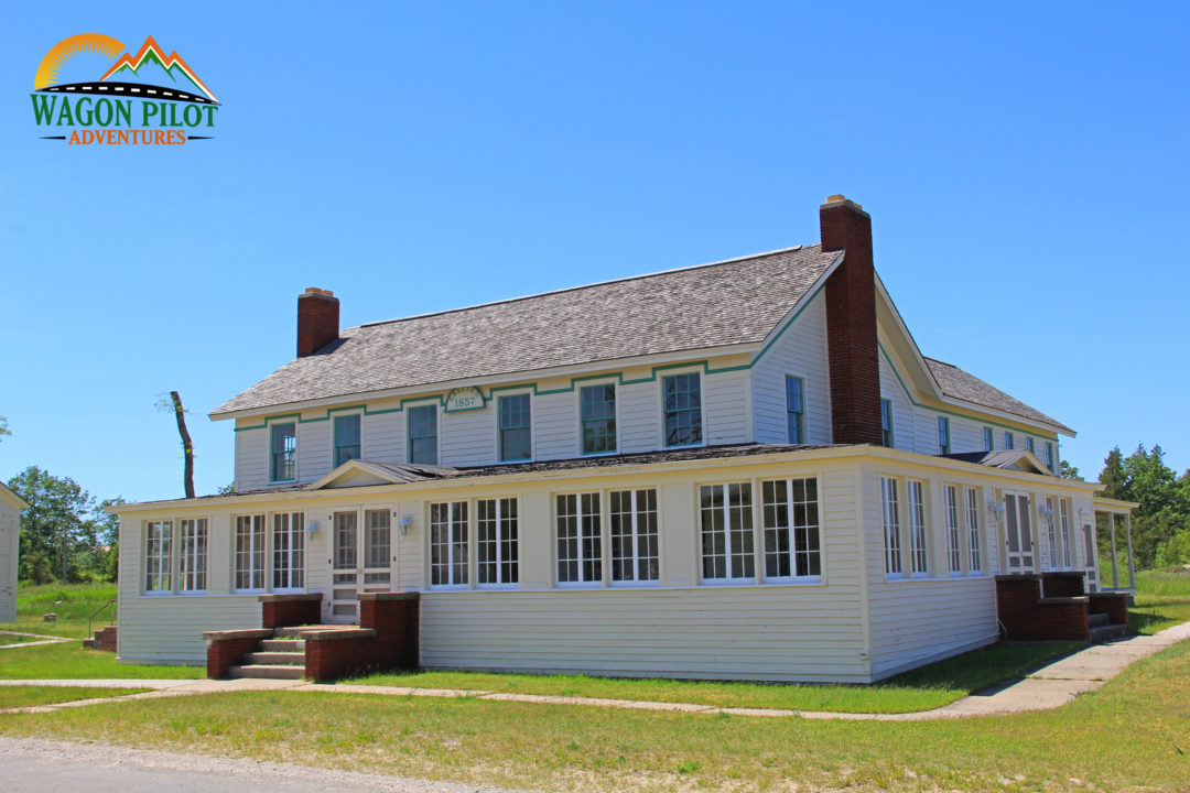 Step Back in Time at Glen Haven, Michigan
