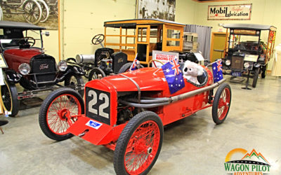 This Indiana Museum Attracts Ford Model T Owners from Across the Globe