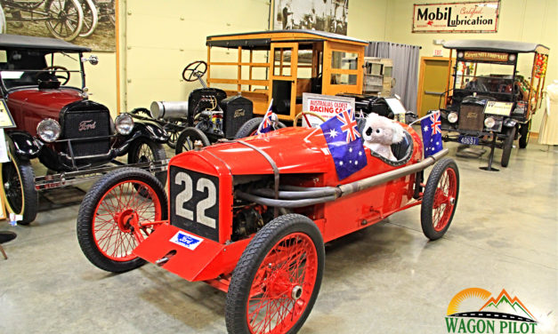 This Indiana Museum Attracts Ford Model T Owners from Across the Globe