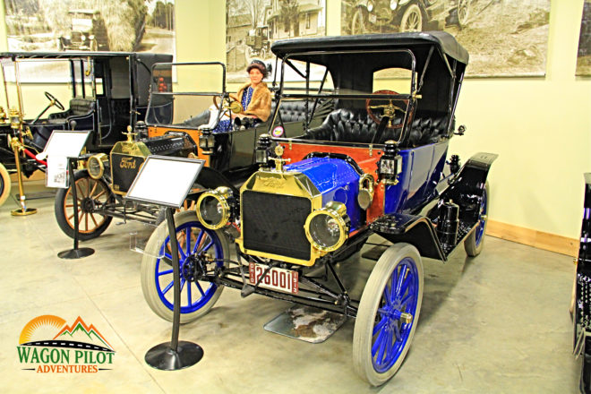 Model T Ford Museum © Wagon Pilot Adventures