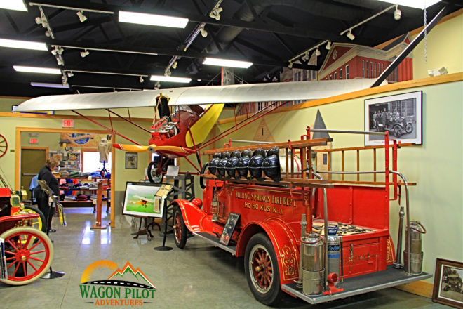 Model T Ford Museum © Wagon Pilot Adventures