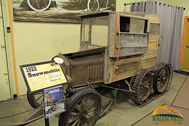 Model T Ford Museum © Wagon Pilot Adventures