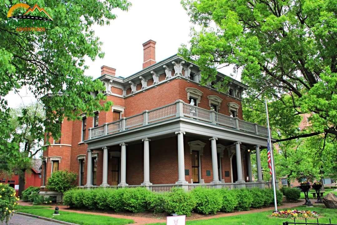 Celebrating the Legacy of Benjamin Harrison