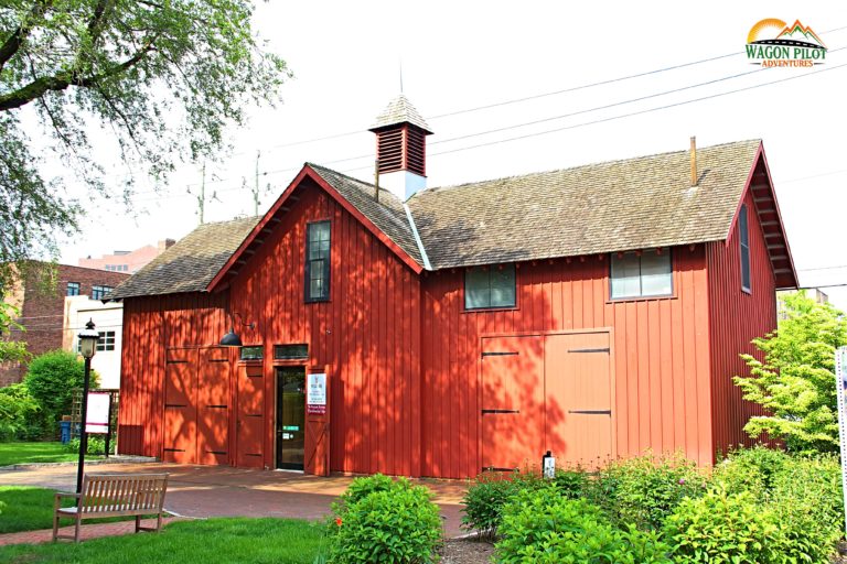 Celebrating the Legacy of Benjamin Harrison
Benjamin Harrison House