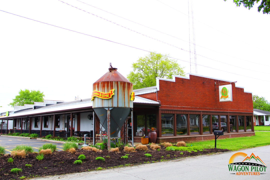 Grains and Grill has turned tiny Fairmount, Indiana into a Dining