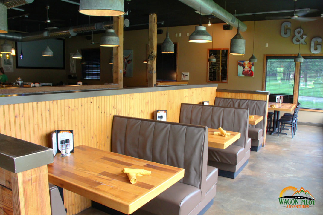 Grains and Grill has turned tiny Fairmount, Indiana into a Dining Destination