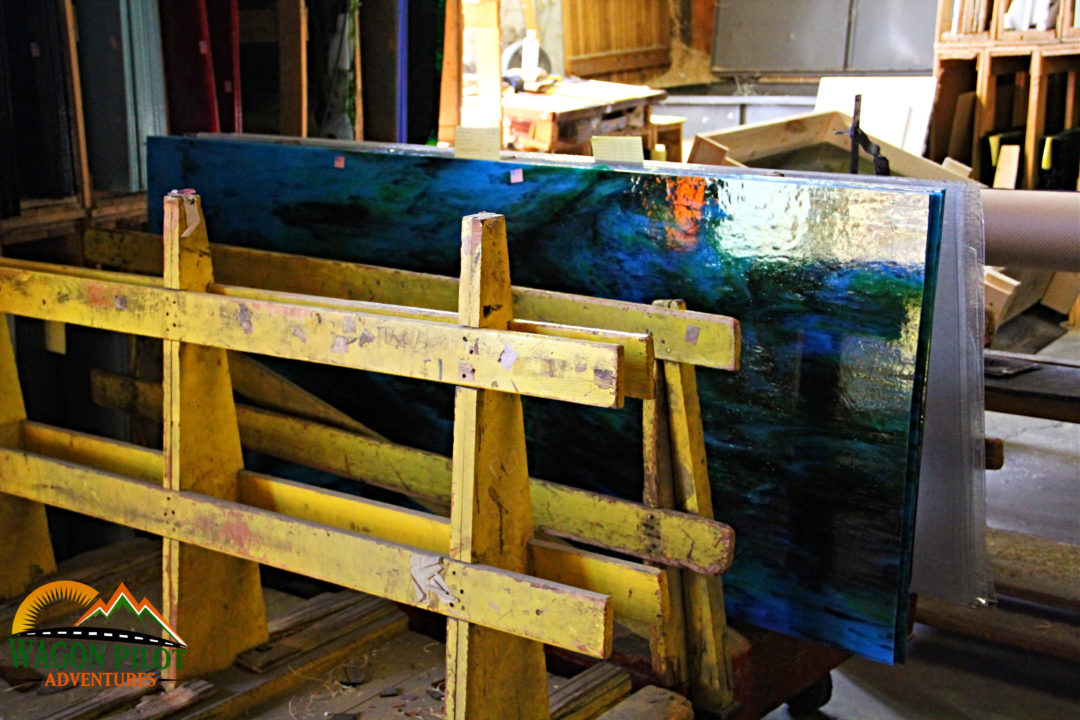 Get an Inside Look at America's Oldest Art Glass Factory in Kokomo, Indiana