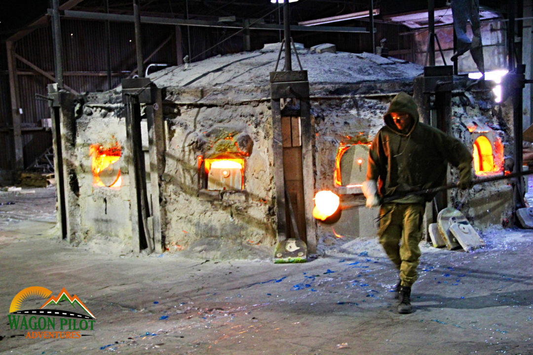 Get an Inside Look at America's Oldest Art Glass Factory in Kokomo, Indiana