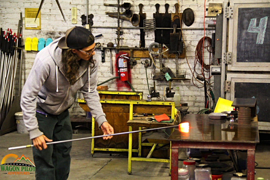Get an Inside Look at America's Oldest Art Glass Factory in Kokomo, Indiana
