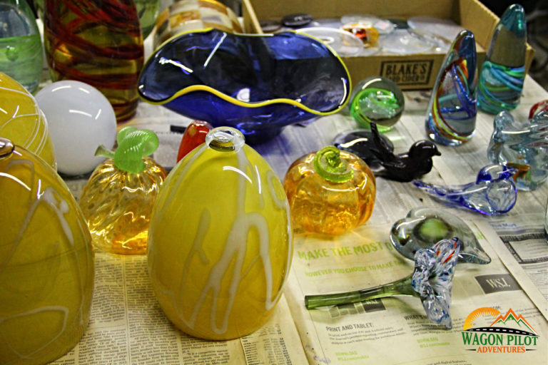 Get an Inside Look at America's Oldest Art Glass Factory in Kokomo, Indiana