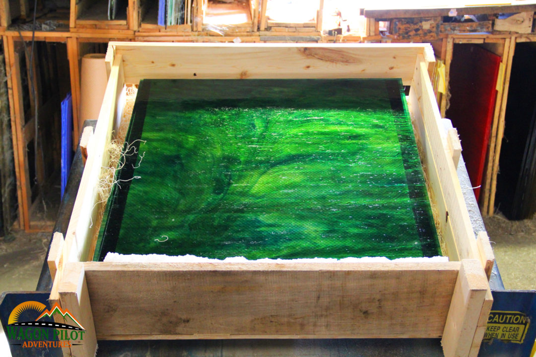 Get an Inside Look at America's Oldest Art Glass Factory in Kokomo, Indiana