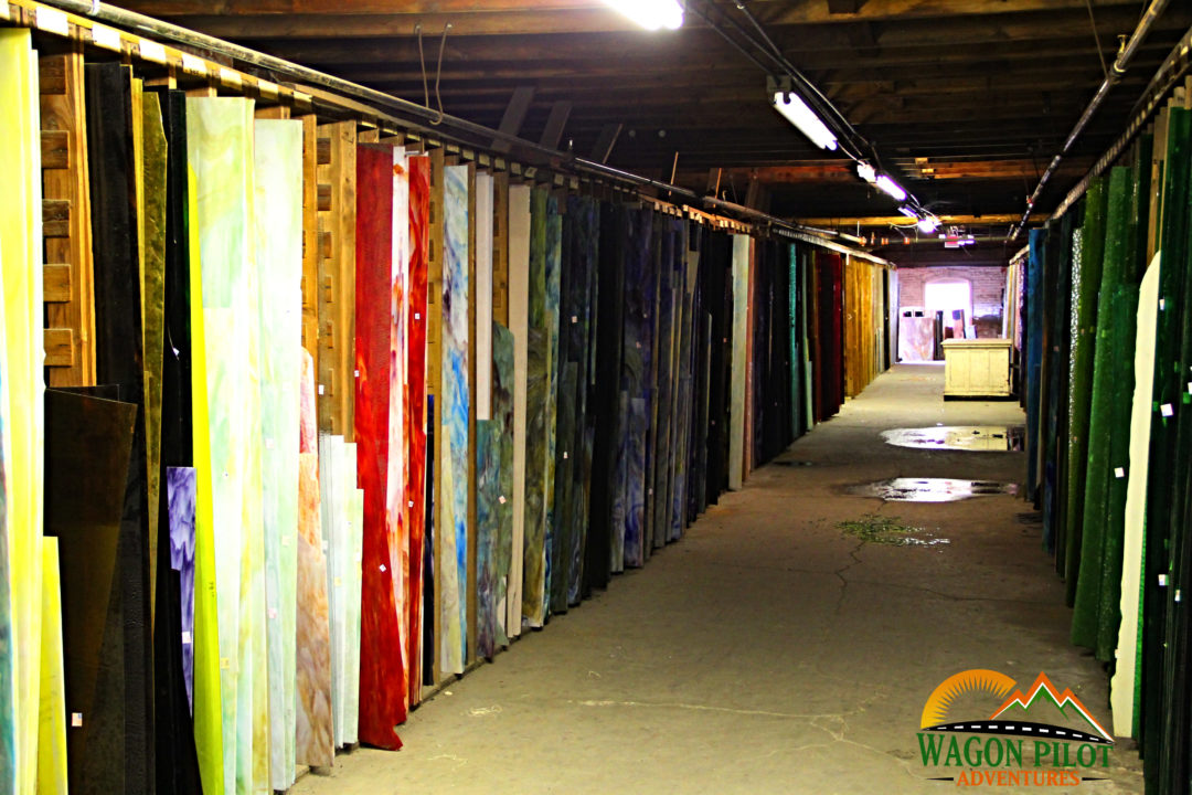 Get an Inside Look at America's Oldest Art Glass Factory in Kokomo, Indiana