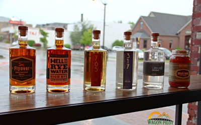 Oakley Brothers Distillery Brings Spirited Fun to Downtown Anderson, Indiana