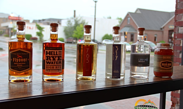 Oakley Brothers Distillery Brings Spirited Fun to Downtown Anderson, Indiana