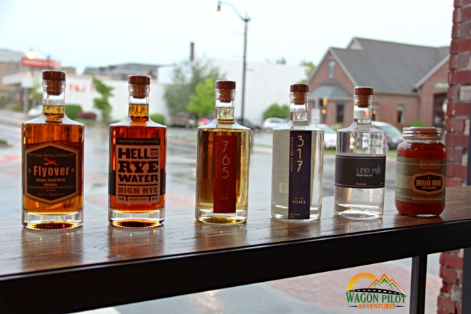 Oakley Brothers Distillery © Wagon Pilot Adventures