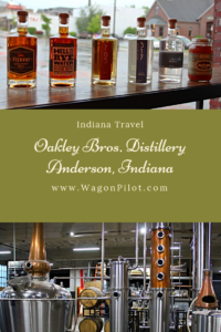 Oakley Brothers Distillery © Wagon Pilot Adventures