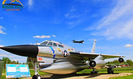 Explore Cold War Aviation History in the Heart of Indiana