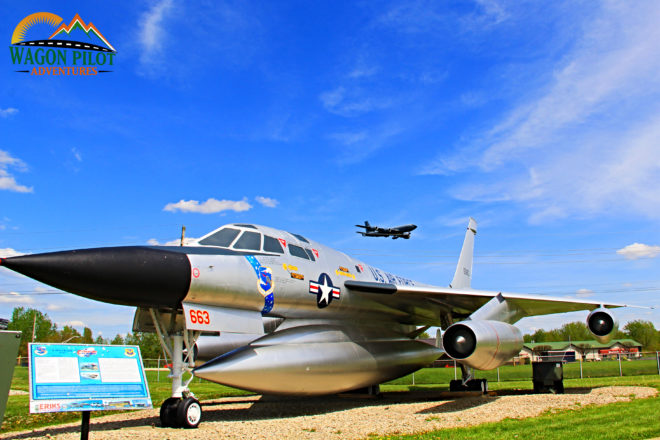 Grissom Air Museum © Wagon Pilot Adventures