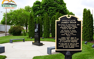 Following James Dean’s Footsteps in Rural Indiana