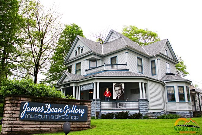 James Dean Gallery © Wagon Pilot Adventures