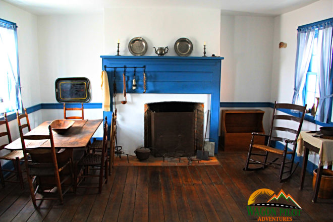 Levi Coffin House © Wagon Pilot Adventures