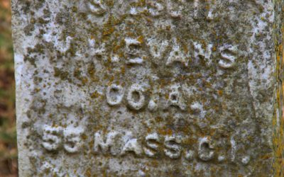 Travel Shorts: A Lone Civil War Grave