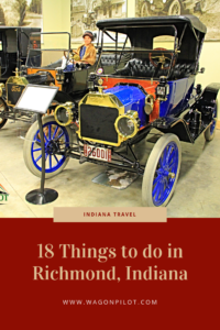 18 Things to do in Richmond, Indiana © Wagon Pilot Adventures