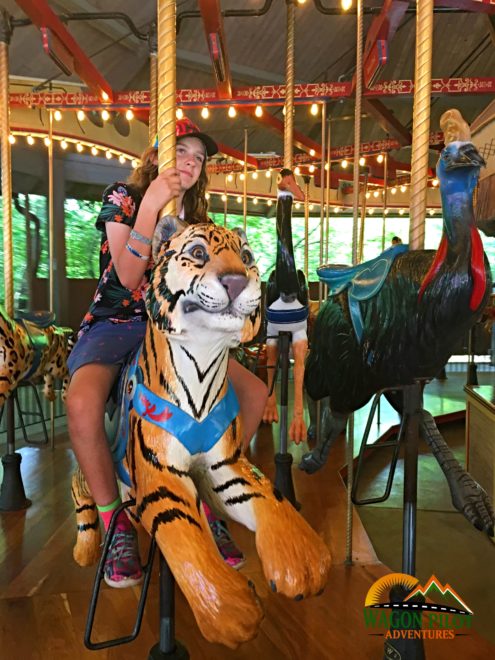 Fort Wayne Children's Zoo © Wagon Pilot Adventures