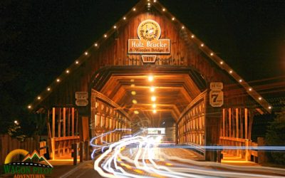 After Dark Photo Walk:  Frankenmuth at Night